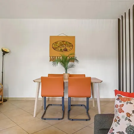 Oasis Des Archers - Piscine Lejlighed *