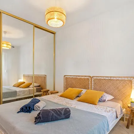 Oasis Des Archers - Piscine Lejlighed