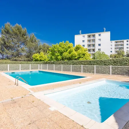 Lejlighed Oasis Des Archers - Piscine Saint-Raphaël