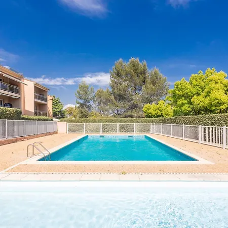 Oasis Des Archers - Piscine Lejlighed *